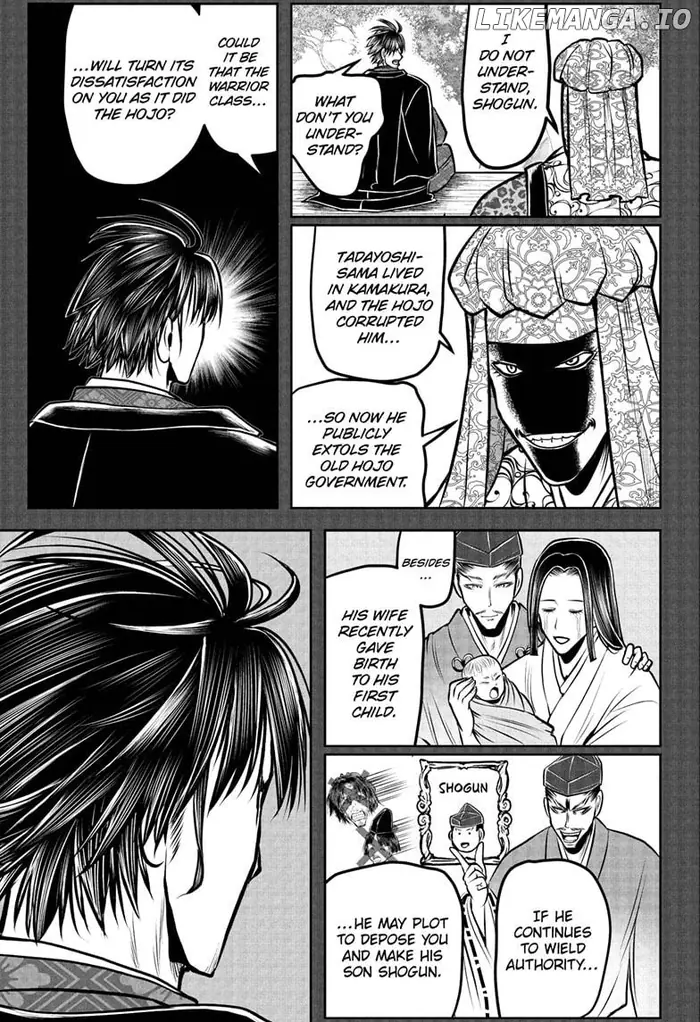 The Elusive Samurai Chapter 190 image 13_optimized